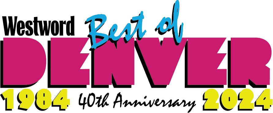 Westword Best of Denver Award 2024